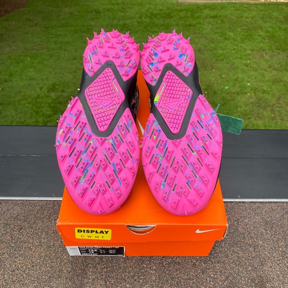 (DSWT) Off-white X Nike Kiger [Size 12M/13.5W] main image 9
